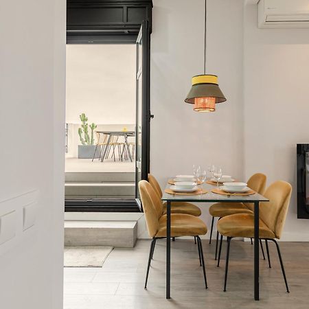 Isg Apartments Modern Atticpool At The Cathedralfree Parking Sevilla Bagian luar foto