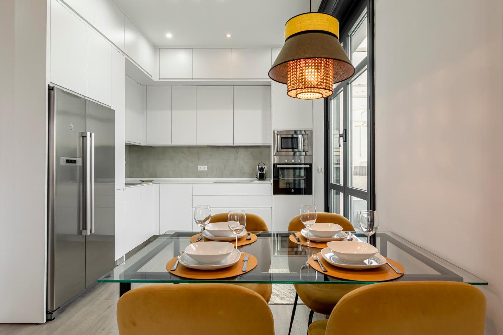 Isg Apartments Modern Atticpool At The Cathedralfree Parking Sevilla Bagian luar foto
