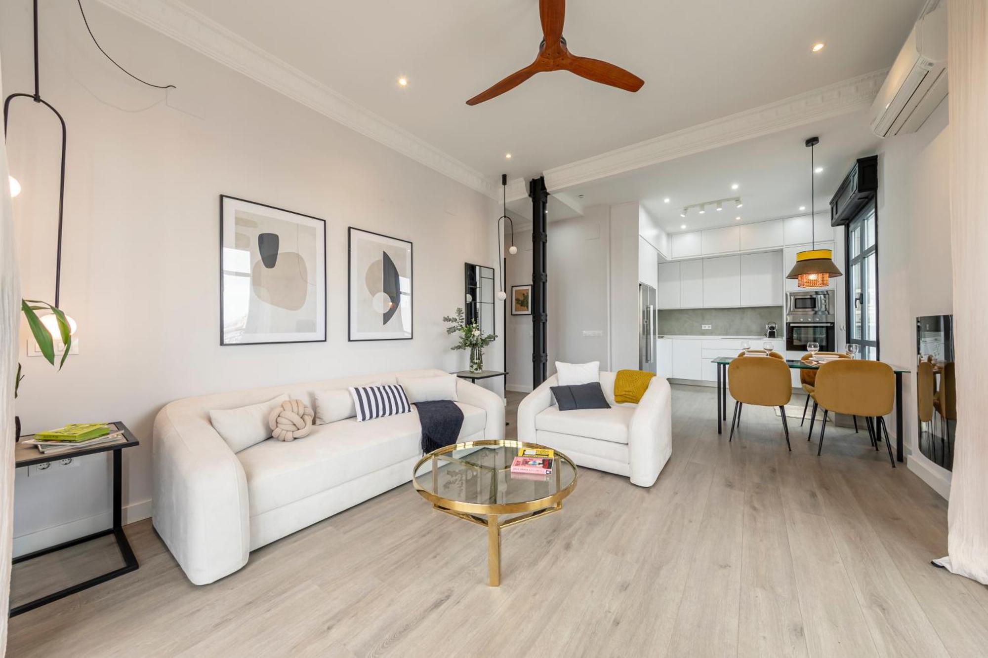 Isg Apartments Modern Atticpool At The Cathedralfree Parking Sevilla Bagian luar foto