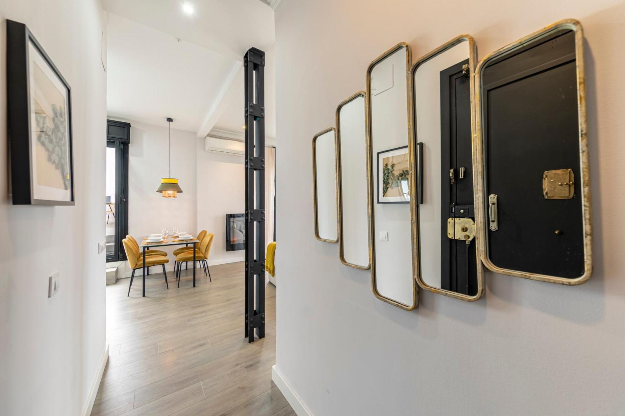 Isg Apartments Modern Atticpool At The Cathedralfree Parking Sevilla Bagian luar foto